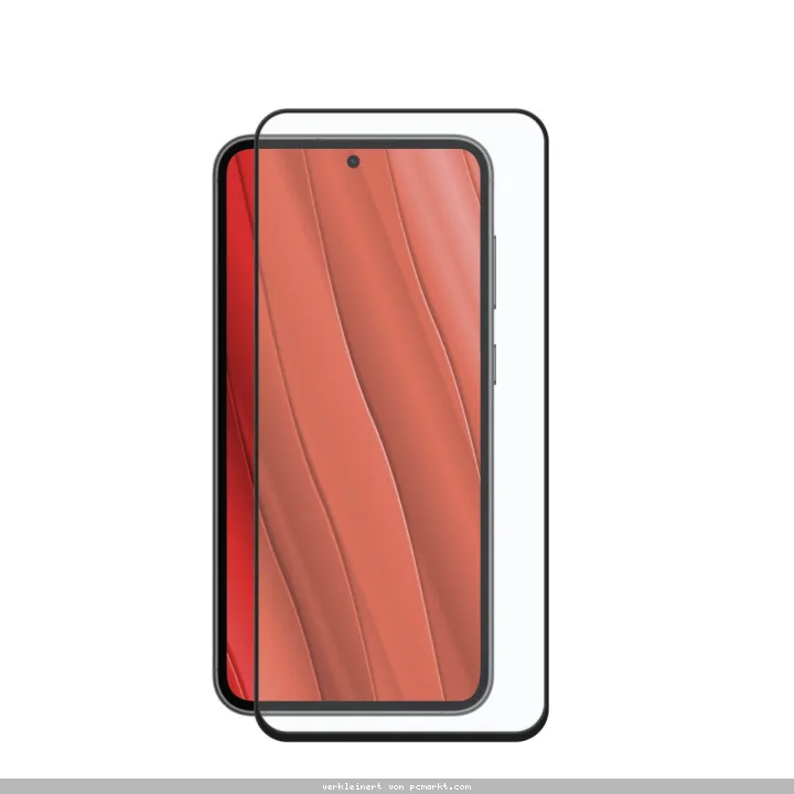 DISPLEX Real Glasschutzfolie FC für Samsung Galaxy S24 FE