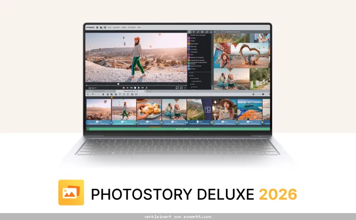 Magix Photostory deluxe 2026