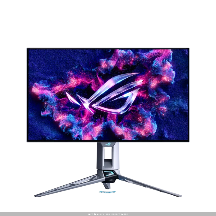 ASUS ROG Swift PG27AQWP-W 27 Zoll - OLED Gaming Monitor 67,3cm (26,5"), QHD, WOLED, HDMI, DP, USB