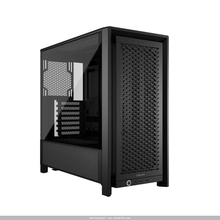 CORSAIR FRAME 4000D Black | PC-Gehäuse