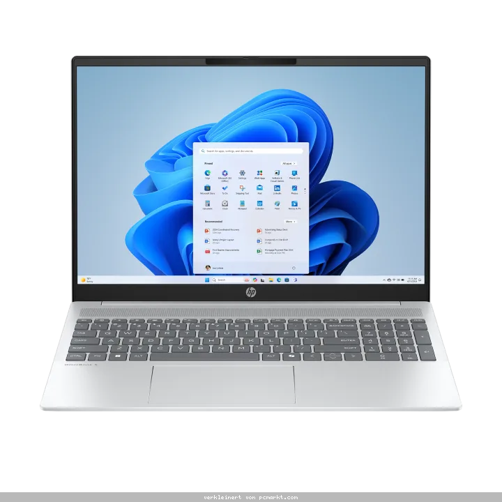 HP OmniBook 5 16-af1155ng 16" WUXGA OLED, Intel Core Ultra 5 225U, 16GB RAM, 512GB SSD, Windows 11