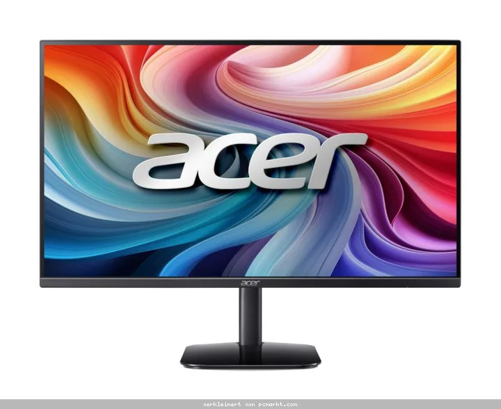 Acer KA2 (KA272P0BI) 27,0" Full-HD Monitor 68,6 cm (27,0 Zoll), VA, 144Hz, 99% sRGB Farbraum, 1x VGA, 1x HDMI