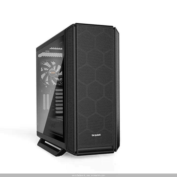 be quiet! SILENT BASE 802 | Window Black PC-Gehäuse