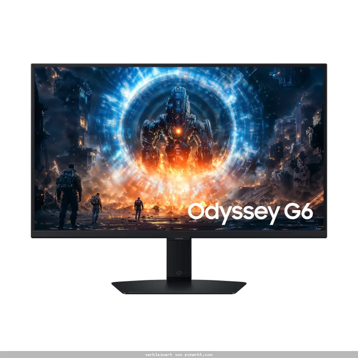 Samsung Odyssey G60F S27FG602EU 27" Gaming Monitor - IPS, QHD