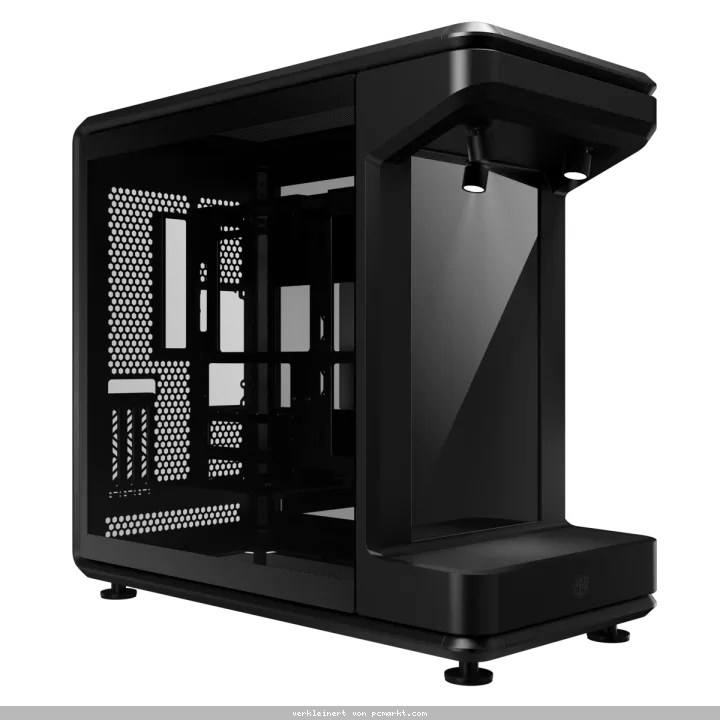 Cooler Master MASTERFRAME 360 STAGE LCD | PC-Gehäuse