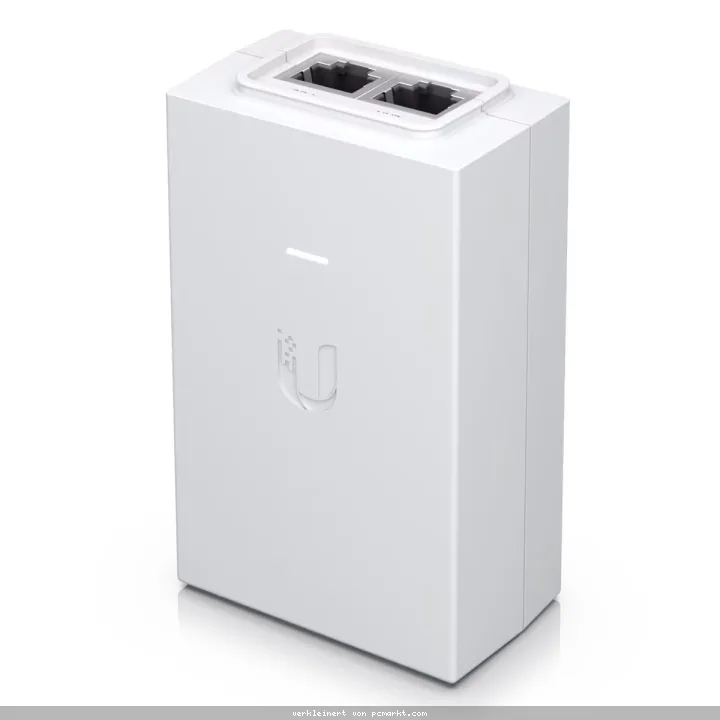 Ubiquiti PoE Injektor, 24VDC, 30W, Gbit