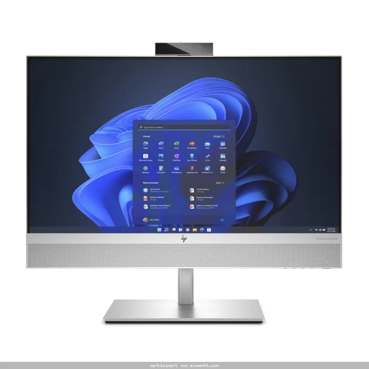HP EliteOne 870 G9 All-in-One PC A0YY9EA [68,6cm (27") QHD-Touch-Display, Intel i5-14500, 16GB RAM, 512GB SSD, Windows 11 Pro]