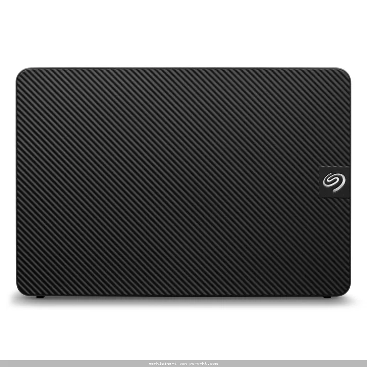 Seagate Expansion Desktop 4TB Schwarz Externe Festplatte, USB 3.2 Gen 1x1