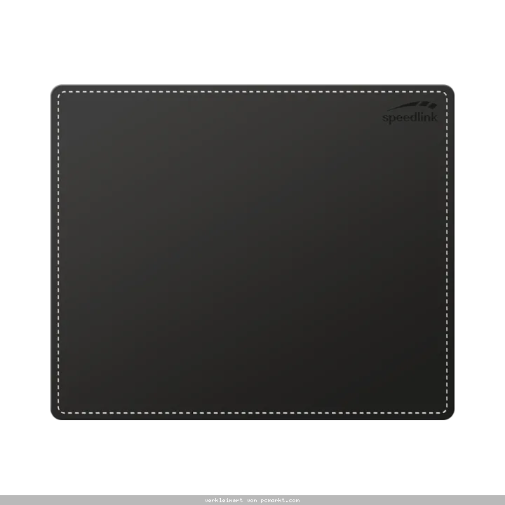 Speedlink NOTARY Soft Touch Mauspad, schwarz