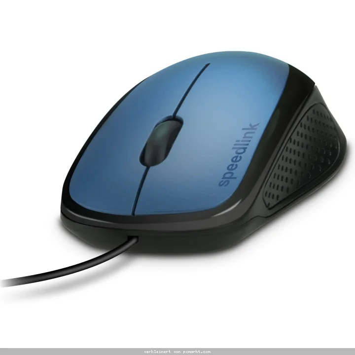 Speedlink KAPPA USB Maus blau