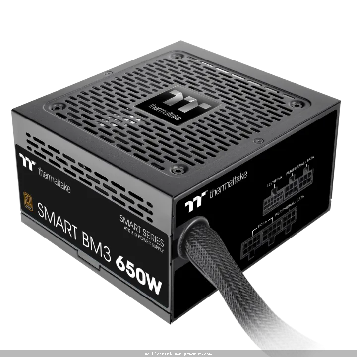 Thermaltake Smart BM3 650W | PC-Netzteil