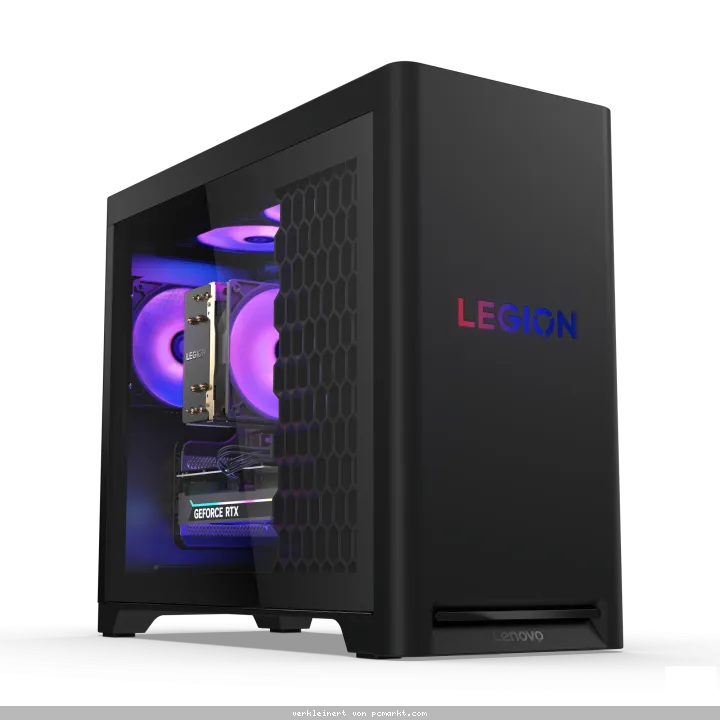 Lenovo Legion T5 30IAS10 90YA009TGF - Intel Core Ultra 7 270K+, 32GB RAM, 1TB SSD, GeForce RTX 5070, Windows 11
