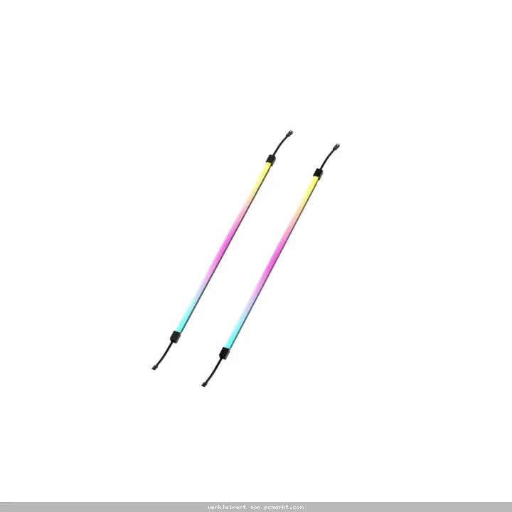 CORSAIR iCUE LINK LS350 Aurora RGB Light Strip-Kit