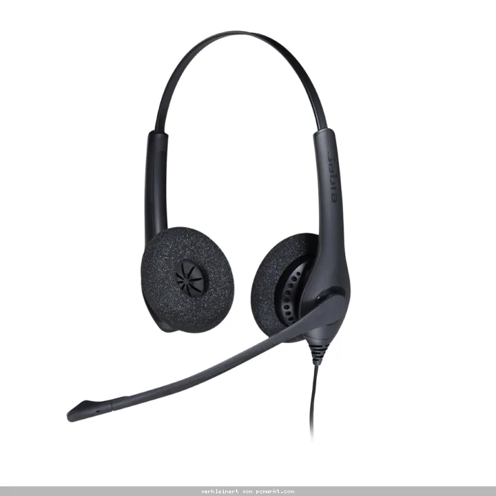 Jabra BIZ 1500 Headset, Stereo, USB