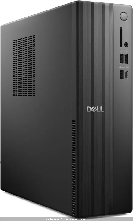 Dell Slim Desktop HV19T SFF - Intel i3-14100, 8GB RAM, 512GB SSD, UHD Grafik 730, Windows 11