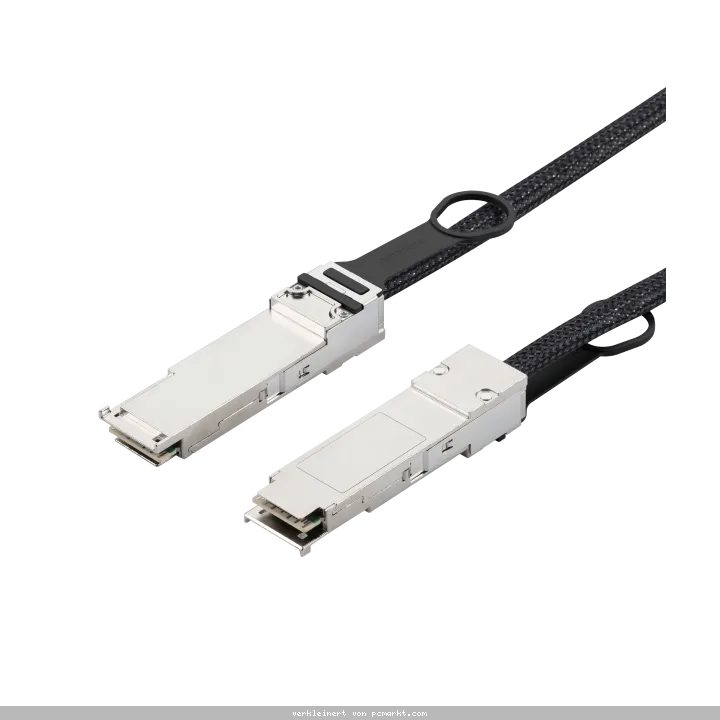 Gigabyte QSFP Kabel 0.4m (Verbindung zwischen 2x NVidia Sparks)