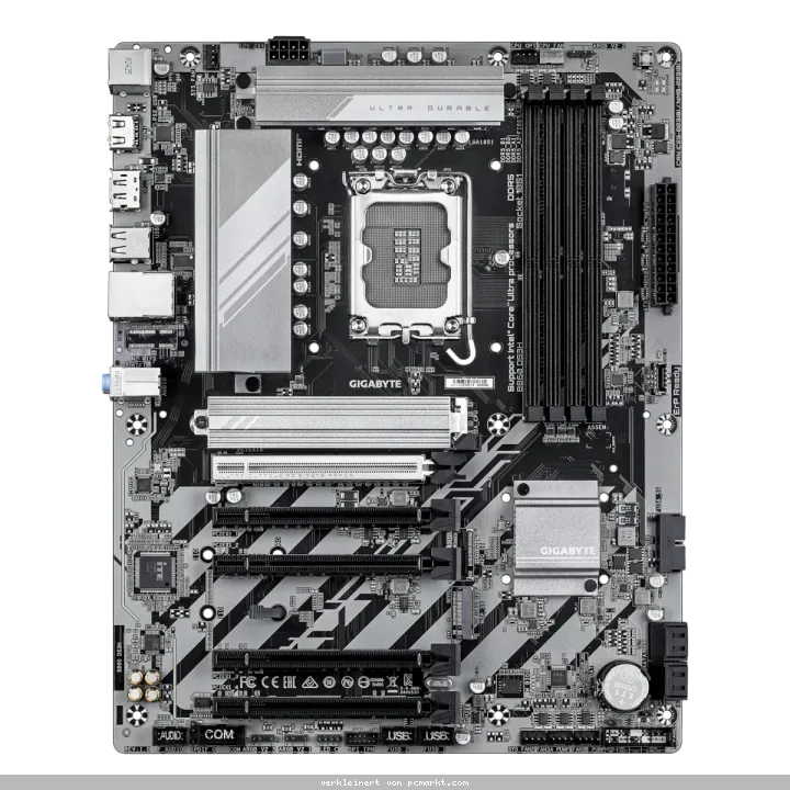 GIGABYTE B860 DS3H Mainboard