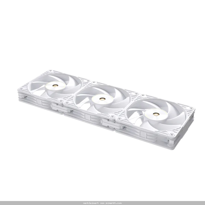 ASUS ProArt PF120 PWM White 3er-Pack | Gehäuselüfter