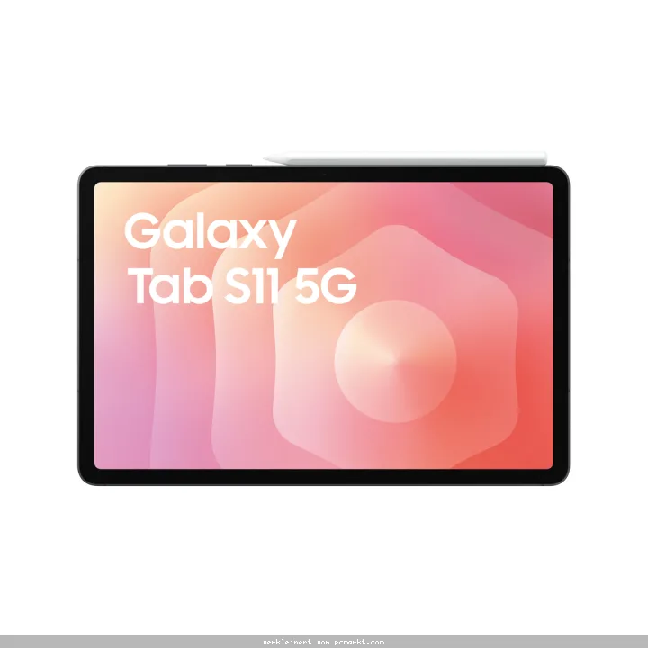 Samsung Galaxy Tab S11 5G Silver 11" WQXGA+ Display/ Octa-Core/ 12 GB RAM / 128 GB Speicher