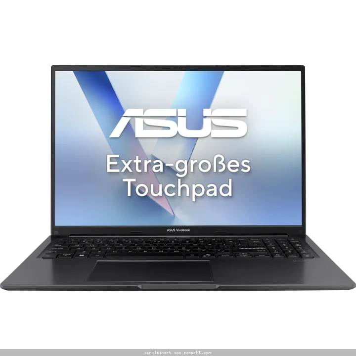 ASUS Vivobook 16 M1605NAQ-MB324 - 16" WUXGA IPS, AMD Ryzen 5 150, 16GB RAM, 512GB SSD, FreeDOS