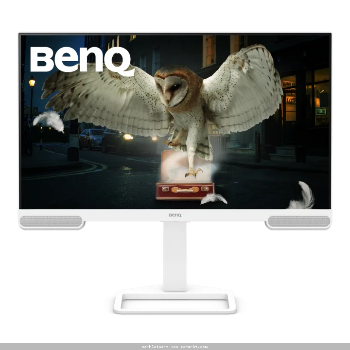 BenQ EW2790U Entertainment Monitor 68,58cm (27 Zoll) schwarz 4K UHD, 16:9, 4ms, 350cd/m², 1x USB-C
