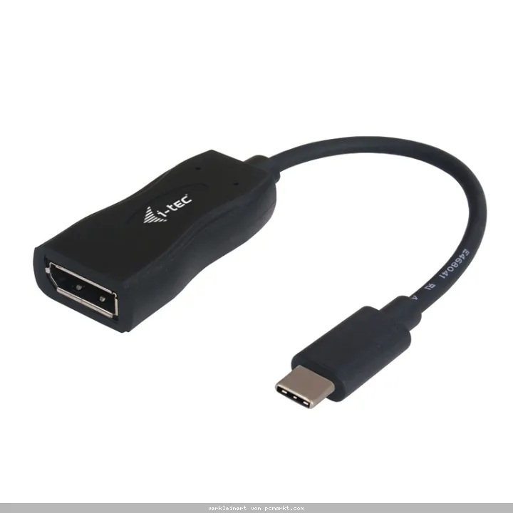 i-tec USB-C Display Port Adapter 4K/60Hz