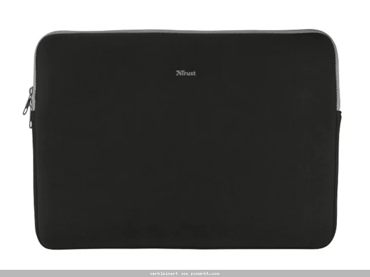 Trust Notebook-/Tablet Sleeve Primo Soft 15,6", schwarz