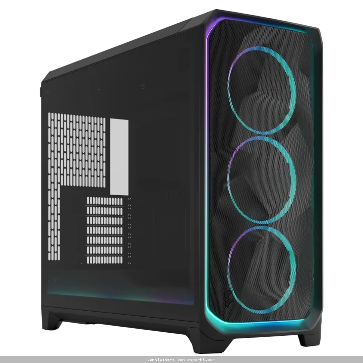 Fractal Design Meshify 3 XL Ambience Pro RGB Black | PC-Gehäuse