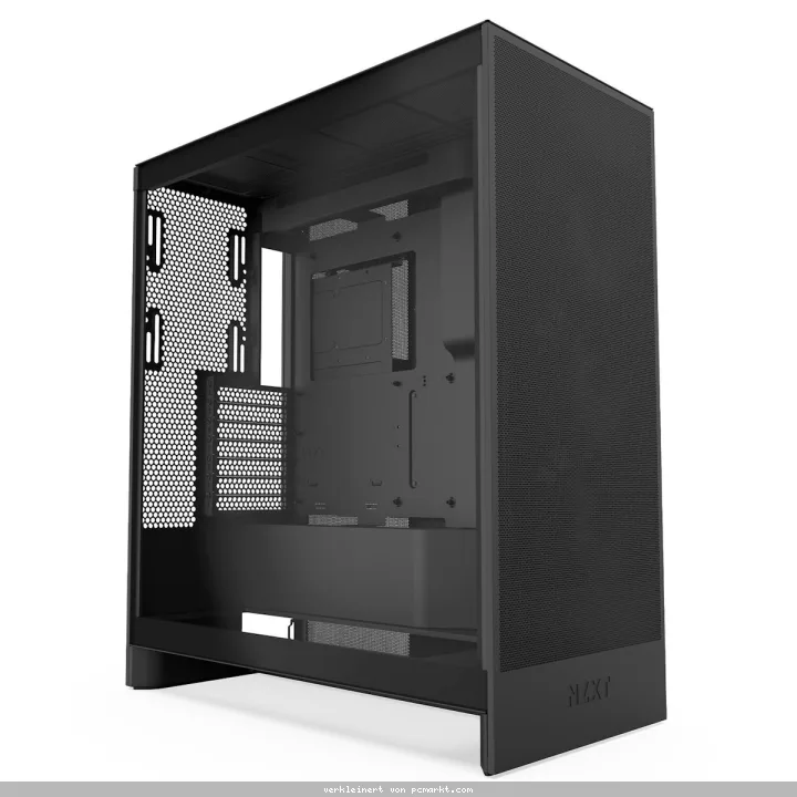 NZXT H7 Flow V2 schwarz | PC-Gehäuse