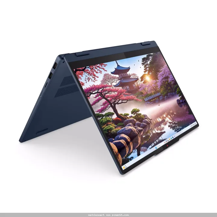 Lenovo IdeaPad 5 2-in-1 83KT004RGE - 14" WUXGA OLED, AMD Ryzen™ AI 7 350, 16GB RAM, 1TB SSD, Windows 11 Home