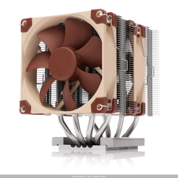 Noctua NH-D9 TR5-SP6 4U | CPU-Kühler