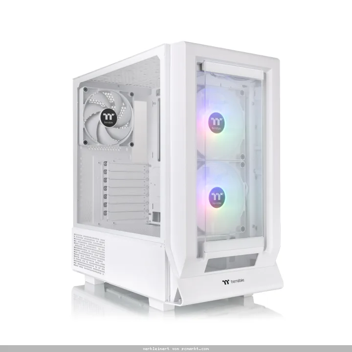 Thermaltake Ceres 350 MX Snow White | PC-Gehäuse
