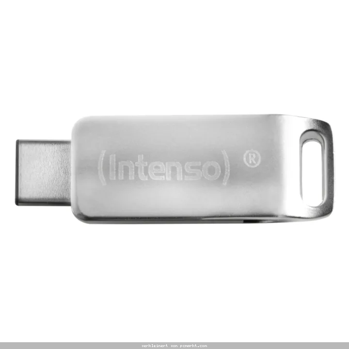 Intenso cMobile Line Typ-A/Typ-C 64GB USB-Stick Swivel, bis zu 70 MB/s, USB 3.2 Gen 1x1 (5 Gbit/s)
