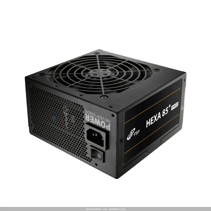 FSP HEXA 85+ PRO 350W | PC-Netzteil