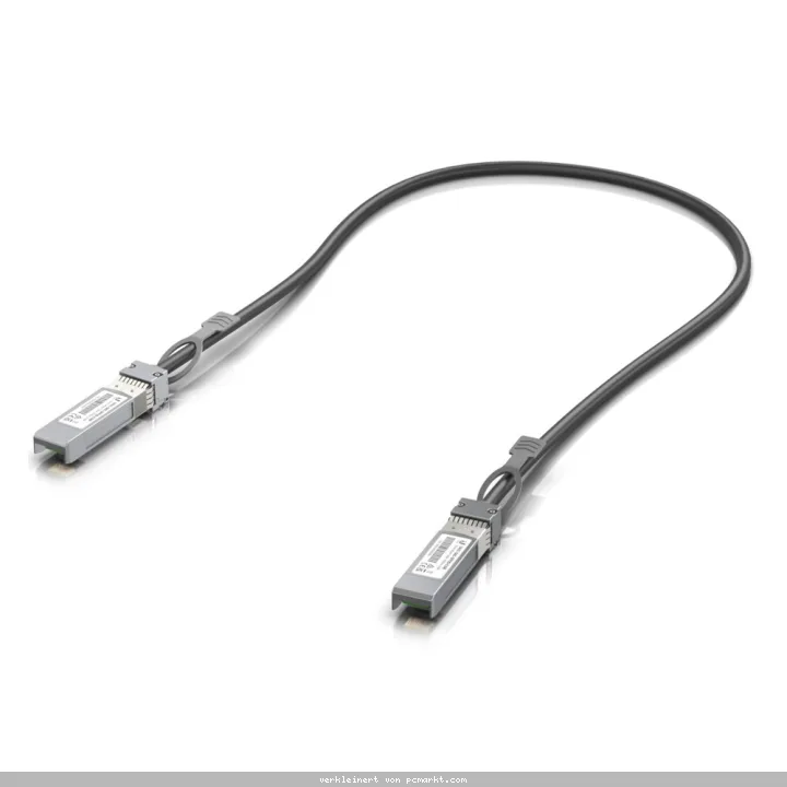 Ubiquiti 25G Direct Attach Cable 0.5m (UACC-DAC-SFP28-0.5M)