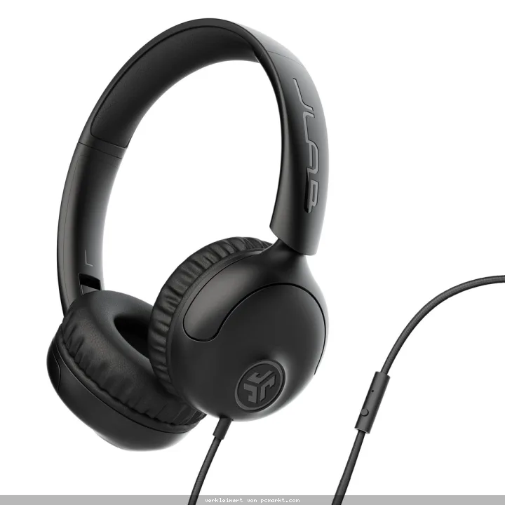 Jlab Studio 2 Wired On-Ear Black