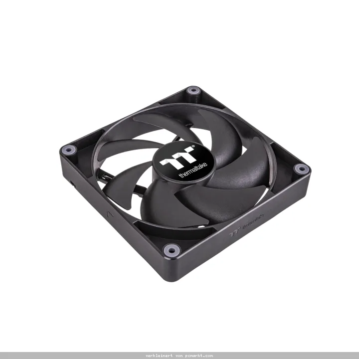 Thermaltake CT120 (2 Pack) | 120mm Gehäuselüfter