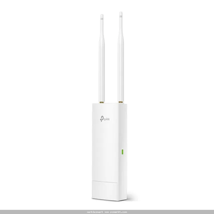 TP-Link EAP110-Outdoor WLAN Access Point N300 2.4GHz, 1x LAN, IP65 Wetterfest