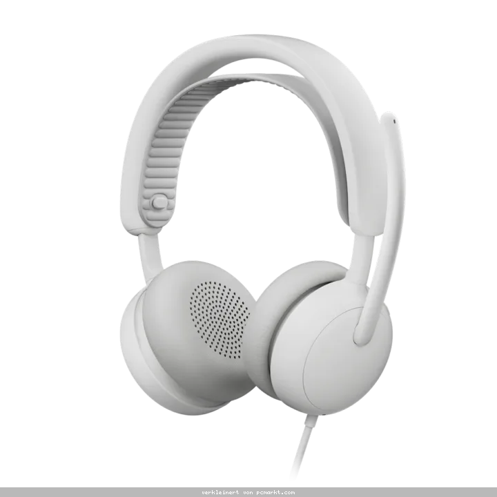 Logitech Zone Wired 2 for Business Headset. TEAMS, Weiß