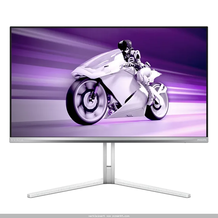 Philips Evnia 27M2N8500 27 Zoll - OLED Gaming Monitor QHD, 360 Hz, 0.03 ms, HDR400, FreeSync. Prem., G-Sync comp. (2560x1440, 2x HDMI 2.1, 1x DP 1.4,
