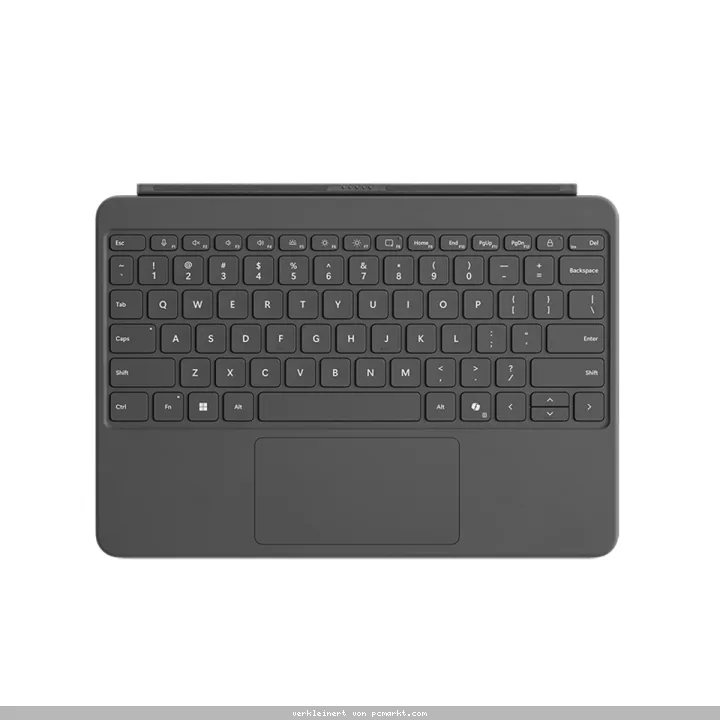 Microsoft Surface Pro 12" Keyboard, Anthrazit