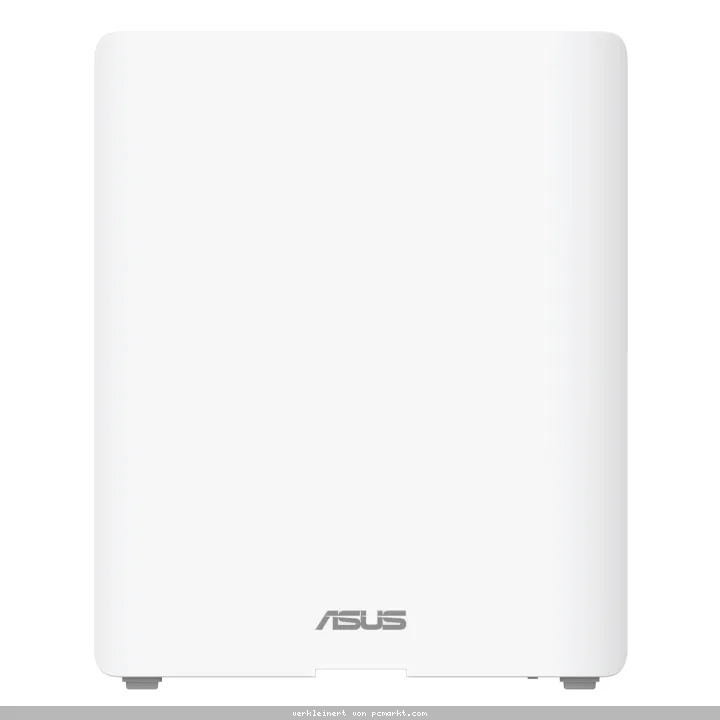 ASUS ZenWiFi BQ16 WiFi 7 Mesh Router Weiß BE25000 Quad-Band, 1x 10G WAN/LAN, 1x 1G WAN/LAN, 1x 1G WAN, 2x 1G LAN, Ultimate AiMesh