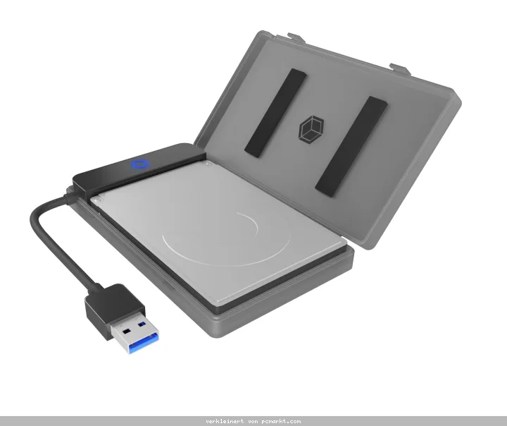 ICYBOX USB 3.2 Gen 1 Adapter für ein 2,5" Laufwerk