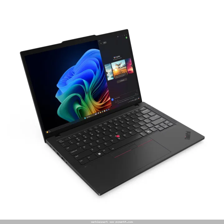 Lenovo ThinkPad T14 Gen 6 - 21QG009RGE - 14" WUXGA, Intel Core™ Ultra 5 226V, 16GB RAM, 512GB SSD, Windows 11 Pro