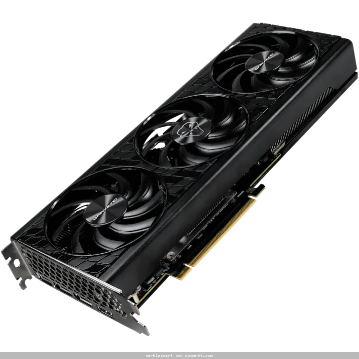 Gainward GeForce RTX 5070 Python III OC - 12GB GDDR7, HDMI, 3x DP