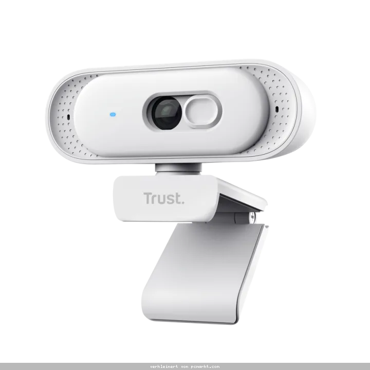 Trust Tomar 2K QHD Webcam, Weiß