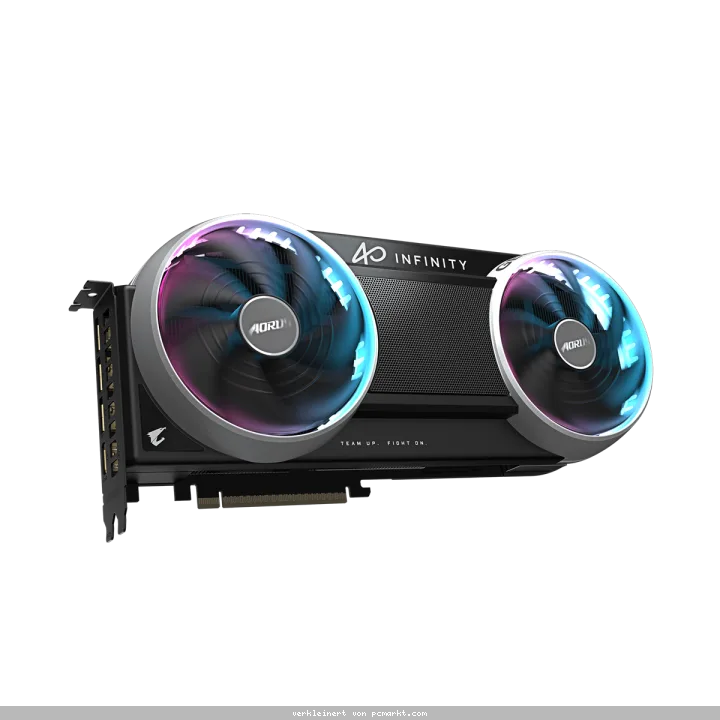 GIGABYTE AORUS GeForce RTX 5070 Ti Infinity 16G 16GB GDDR7, HDMI, 3x DP