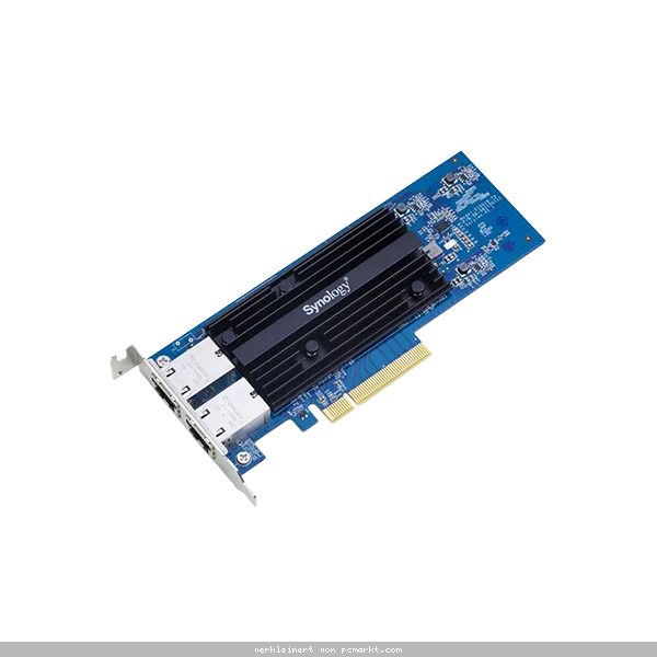 Synology E10G30-T2 Netzwerkkarte 2x 10G Ethernet, PCI Express