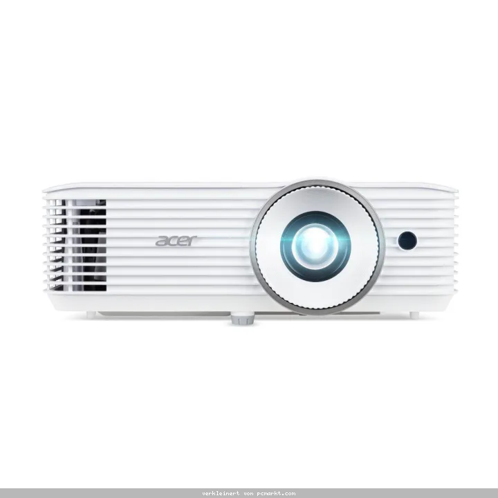 Acer H6541Ki Beamer mit 5.200 ANSI Lumen, Wireless, Full HD Wireless Projektion, Automatische Trapezkorrektur, integrierte Smart W-Lan Funktion, per S