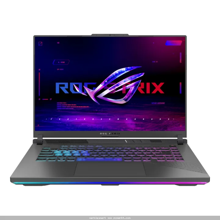 ASUS ROG Strix 16 G614PR-RV075W - 16" WUXGA IPS, 165Hz, AMD Ryzen 9-8940HX , 32GB RAM, 1000GB SSD, GeForce RTX 5070Ti, Windows 11 Home